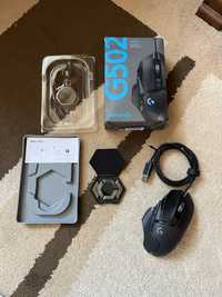 Mysz gamingowa Logitech G502 Hero