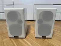 Kolumny Usher S520 białe stan idealny
