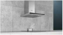 Okap przyścienny Siemens 60 cm stal szlachetna