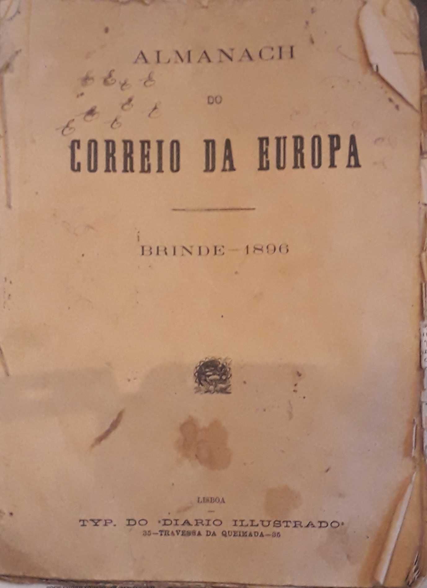 Livros Antigos - História e Gramática. Baixa de Preço.