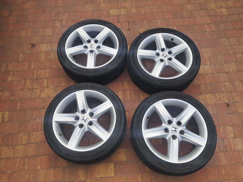 Felgi aluminiowe koła Honda Civic VIII UFO 5x114,3