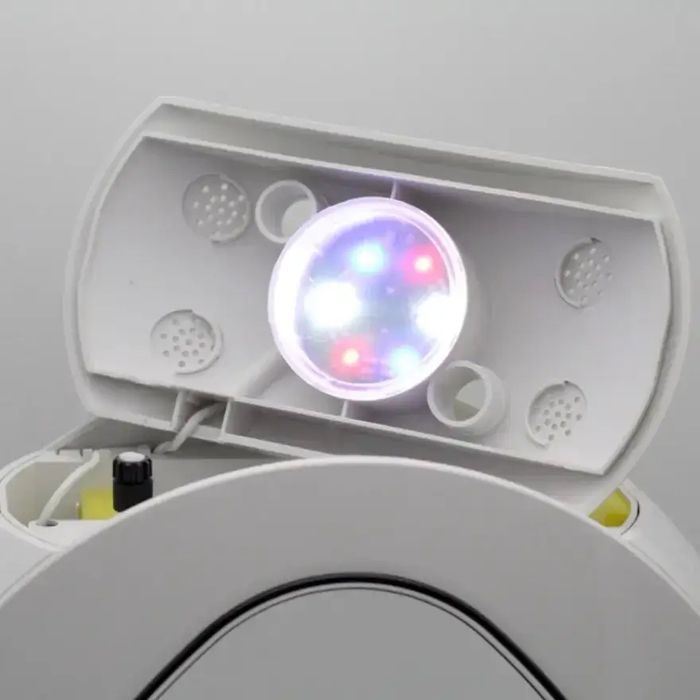 Продам Акваріумний комплект круглий з підствіткою