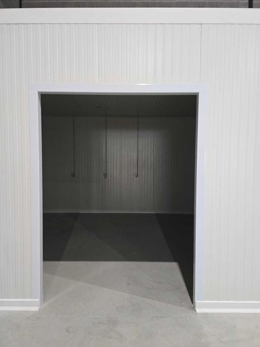Câmara Frigorífica Industrial - À Distância 4x3x2,5m - Porto