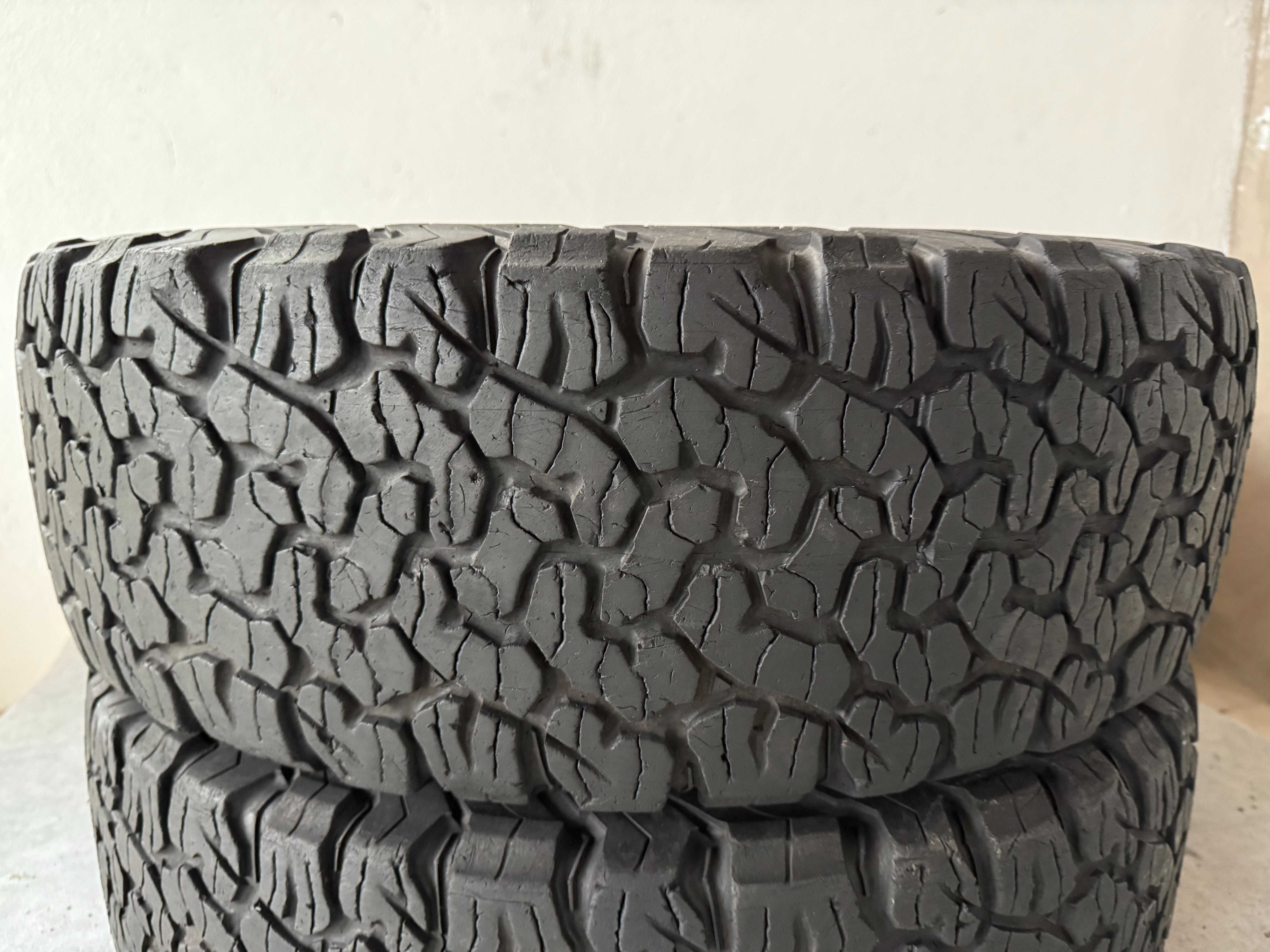 Всесезонні шини 245/70/17 BFGoodrich, всесезонные шины резина r17