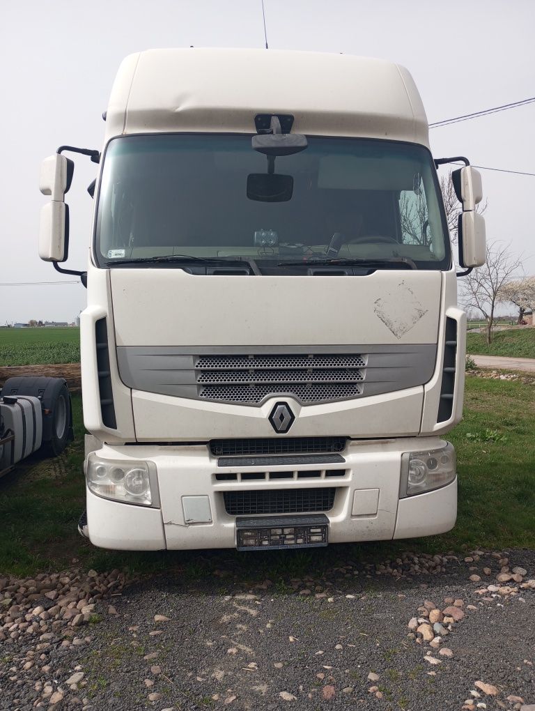 Renault Premium DXI 450