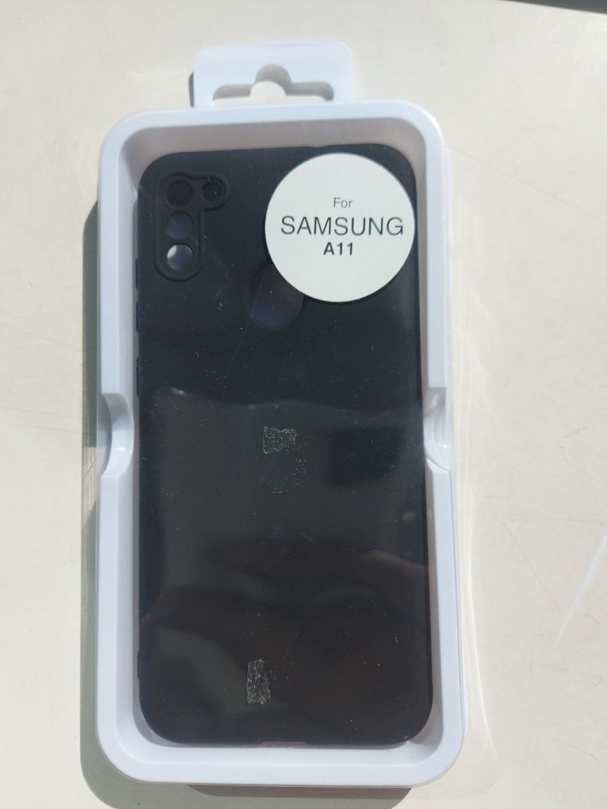 Case Samsung A11 A02s