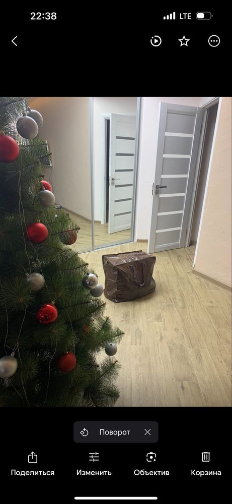 Новогодняя елка Сосна  искусственная ялинка