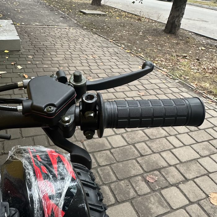 Новий квадроцикл XTR Big Foot 125 (12к.с./Автоматична КПП) дитячий