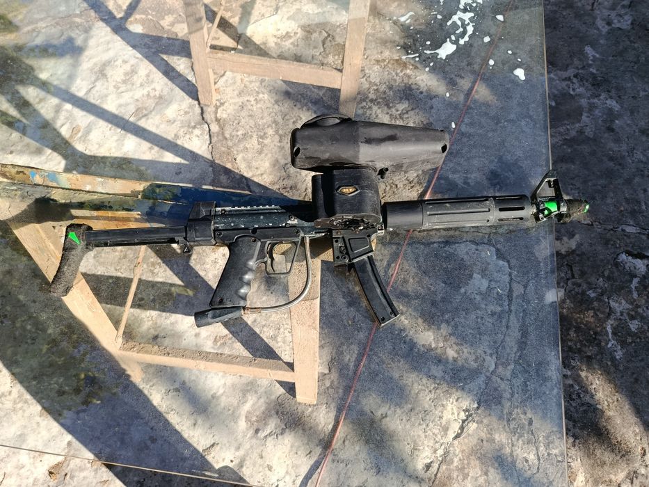 Marcador de paintball BT delta elite