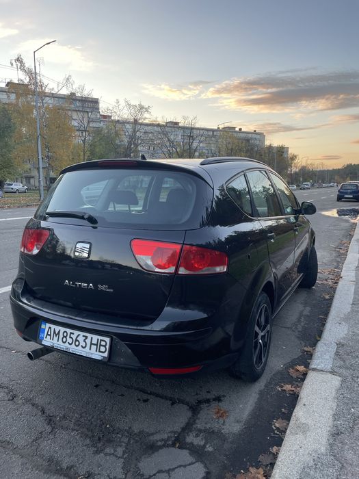 Seat Altea XL 2007 1.6 mpi