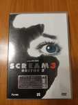 Dvd - scream 3 gritos 3