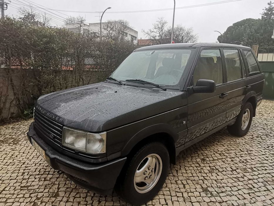 Range Rover 2.5 DT P38 Nacional Original