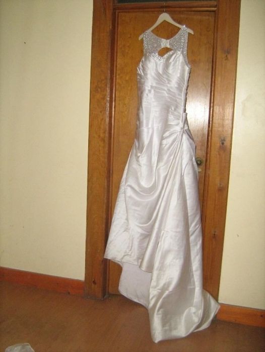 vestido de noiva