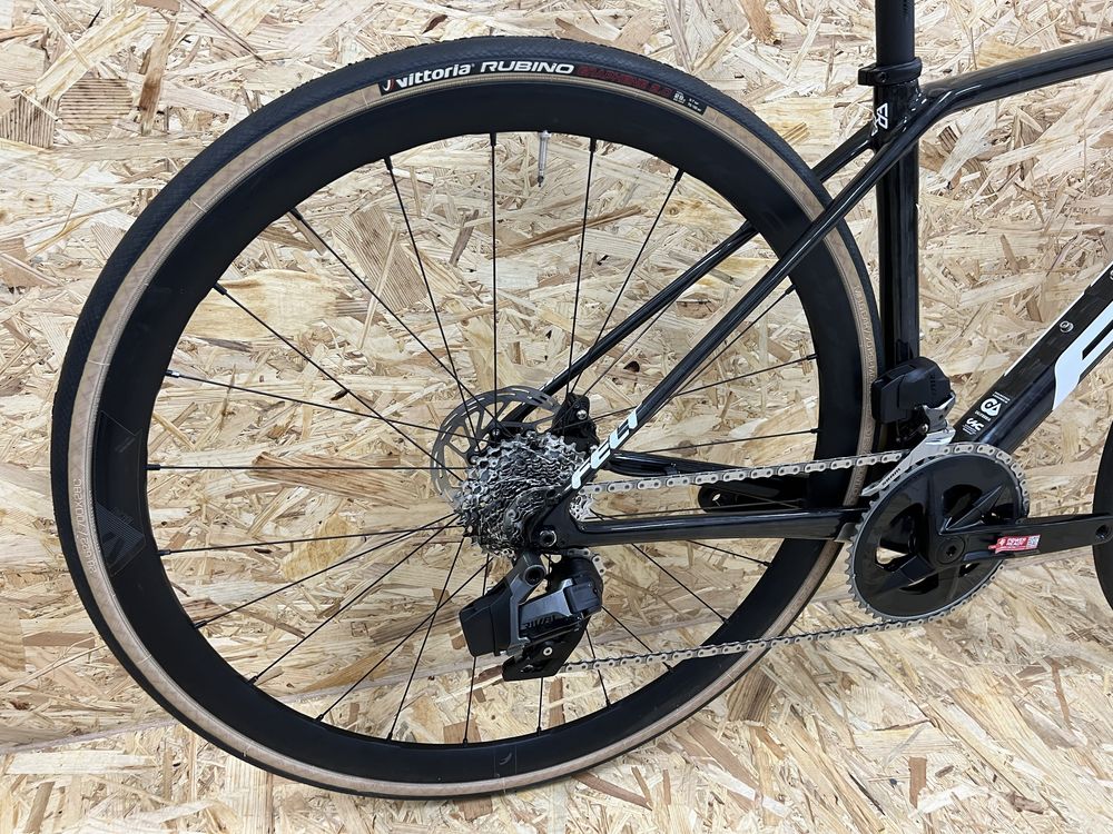 Bicicleta estrada Felt FR - Sram Rival AXS elétrico - Tamannho XS