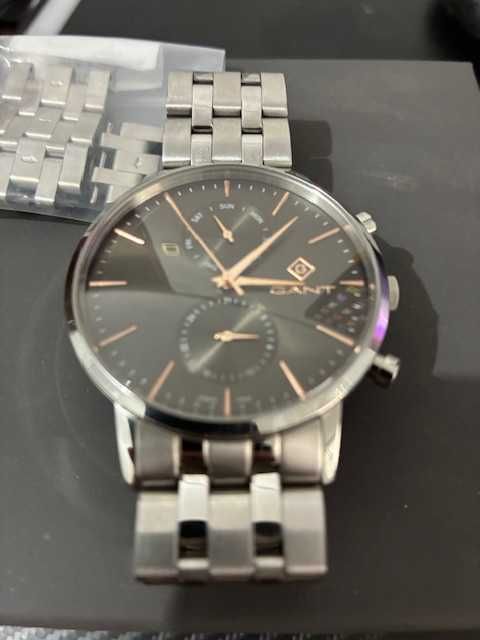 Relógio GANT como novo sem riscos
