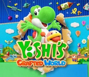 Yoshi’s Crafted World Nintendo Switch Dystrybucja Cyfrowa PPF