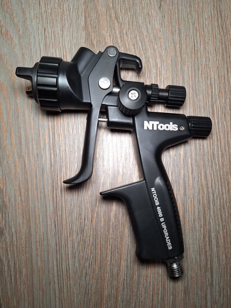Пістолет фарбопульт Краскопульт  NTools 4000 B