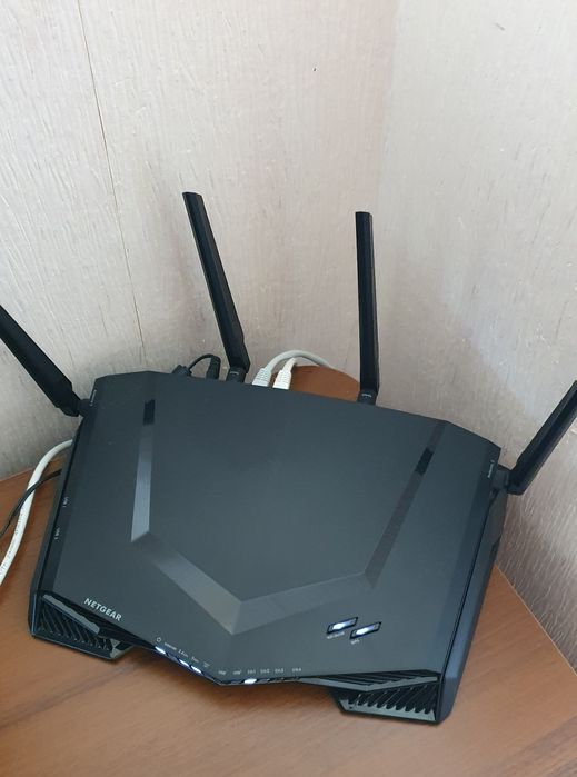 Ігровий Роутер , Маршрутизатор NETGEAR XR500