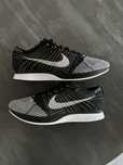 Nike flyknit racer orca volt 44.5