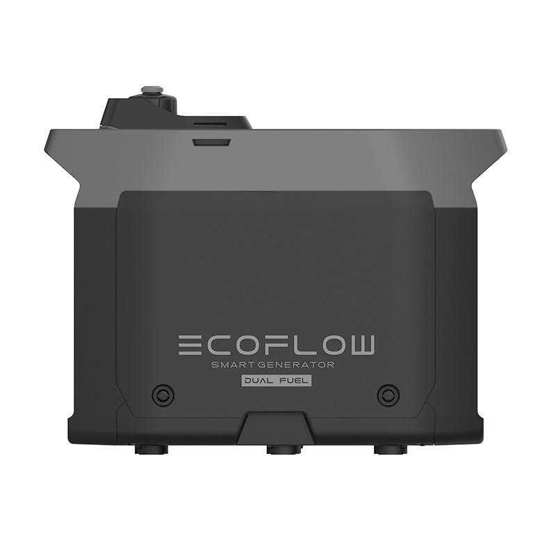 Ecoflow Smart Generator Dual Fuel - agregat prądotwórczczy do Delta
