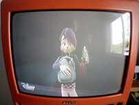 TV Sanyo "Vintage"