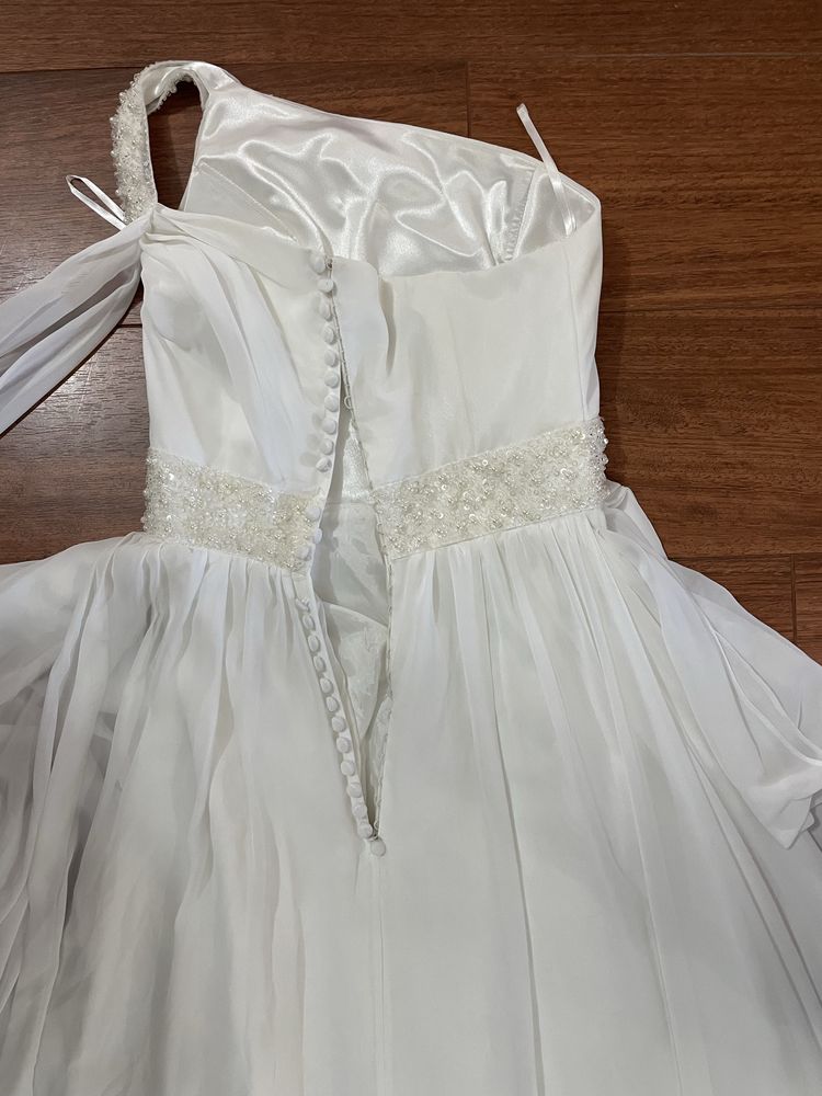 Vestido de noiva