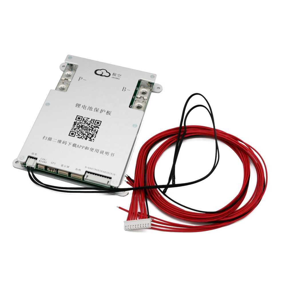 JKBMS B1A8S20P, 4-8S, 1A, 200A, RS485/BT