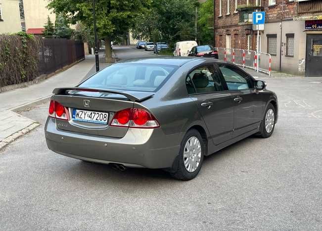 Двері Разборка Honda Civic 8 VIII 4d 4д Сивик Сівік Шрот Запчаст Дверь