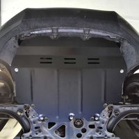 Защита двигателя В НАЛИЧИИ Volkswagen Passat B8 Америка Захист двигуна
