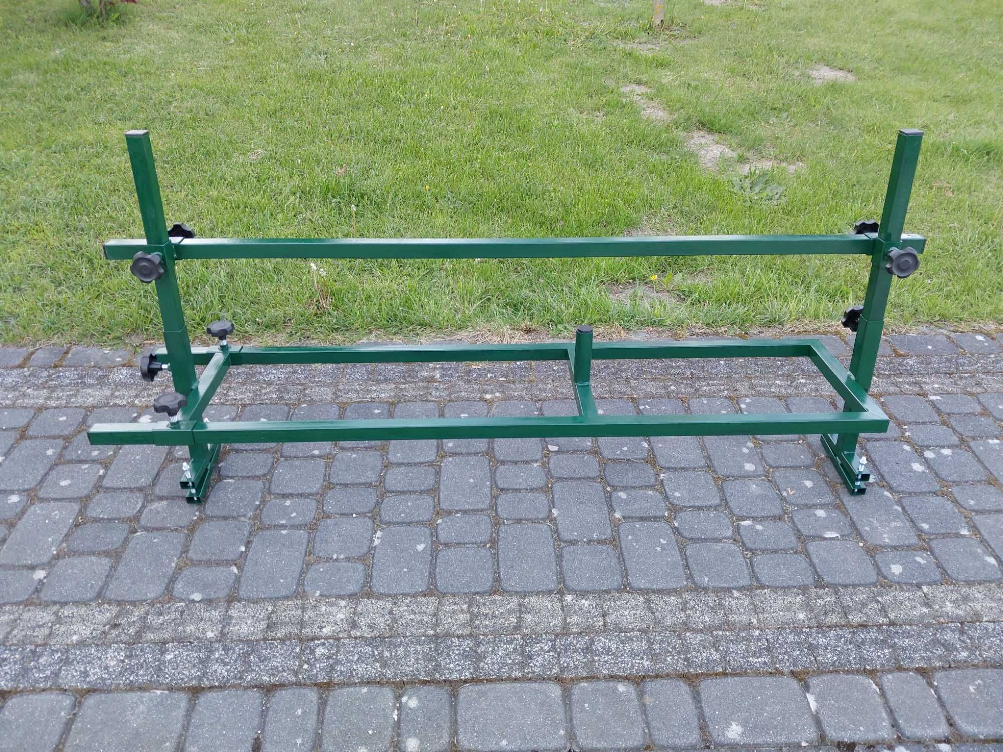 Trak przenośny pilarka ramowa uchwyt do piły spalinowej 150cm