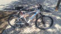 Bicicleta DS SEREIS 600