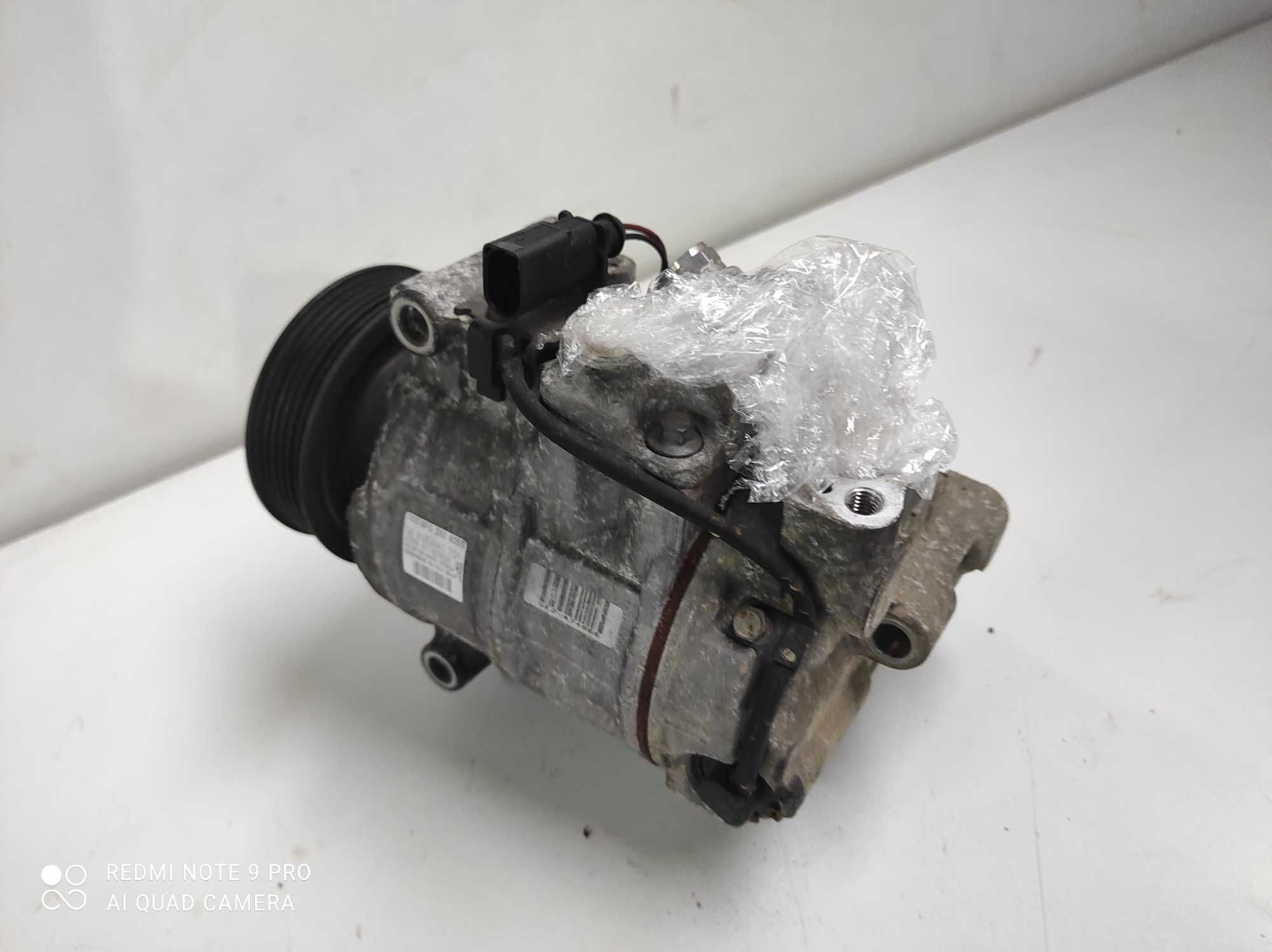 Audi A6 C6 a4 b7 pompa sprężarka klimatyzacji gwarancja