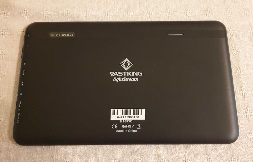 Планшеты 7”, 8”, 10.1”