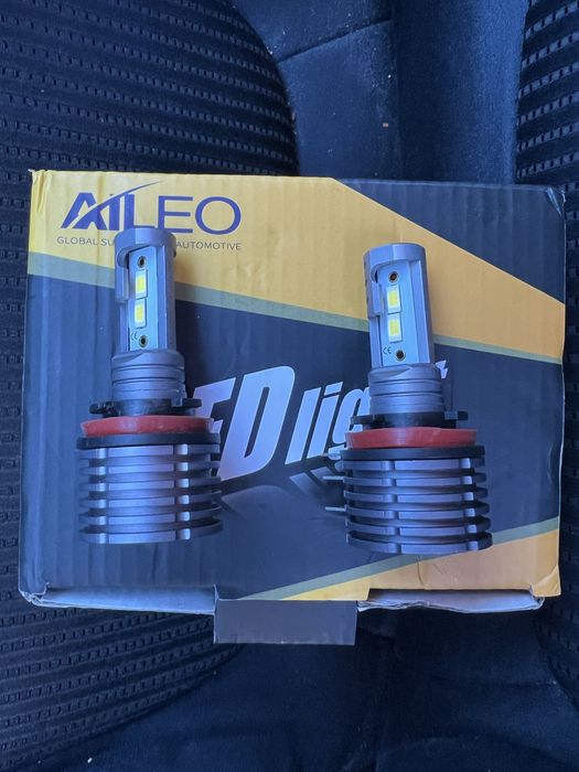 Продам лампи LED H15