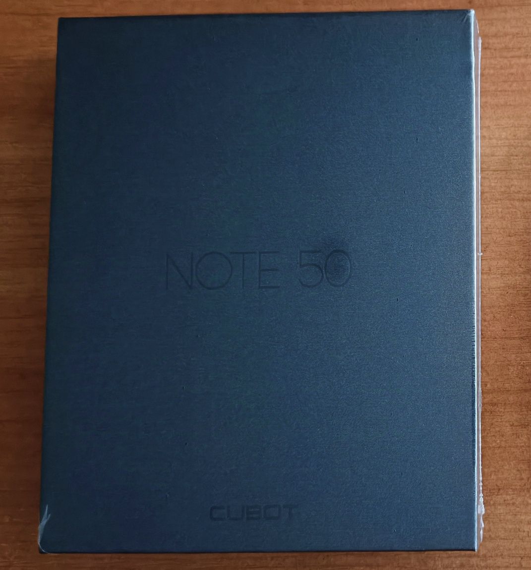 Смартфон Cubot Note 50 6,56" 90Hz 16/256GB NFC 5200mAh 50MP An13+Чохол