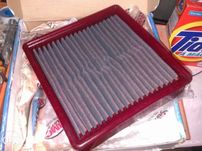 Mitsubishi colt filtro ar BMC