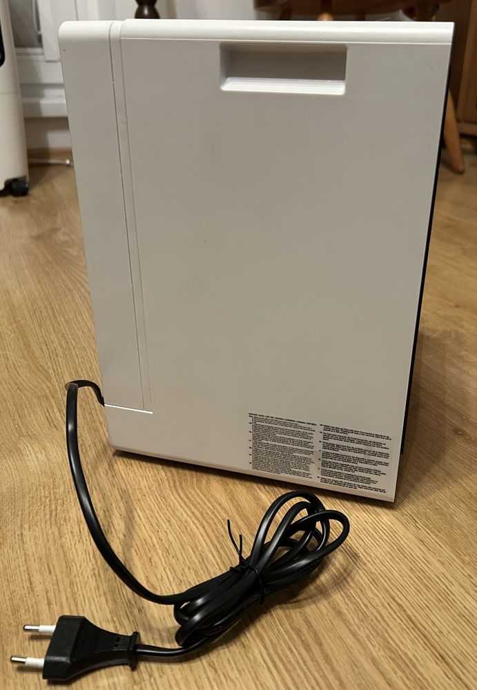 Klimator Honeywall ZETA Biały