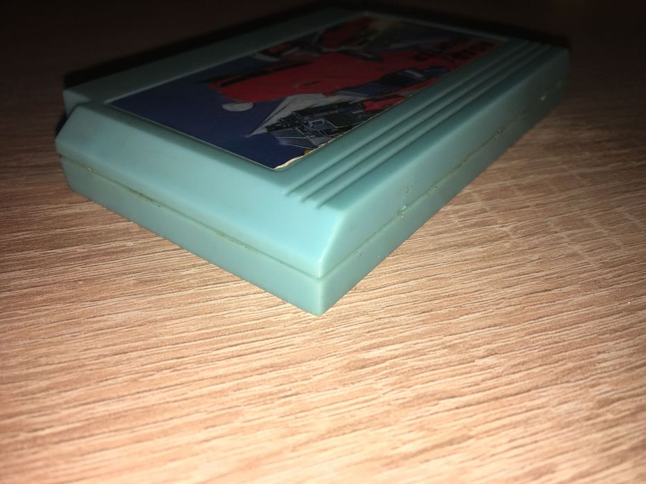 Pegasus gry Road Fighter. Oryginalna kolekcjoner