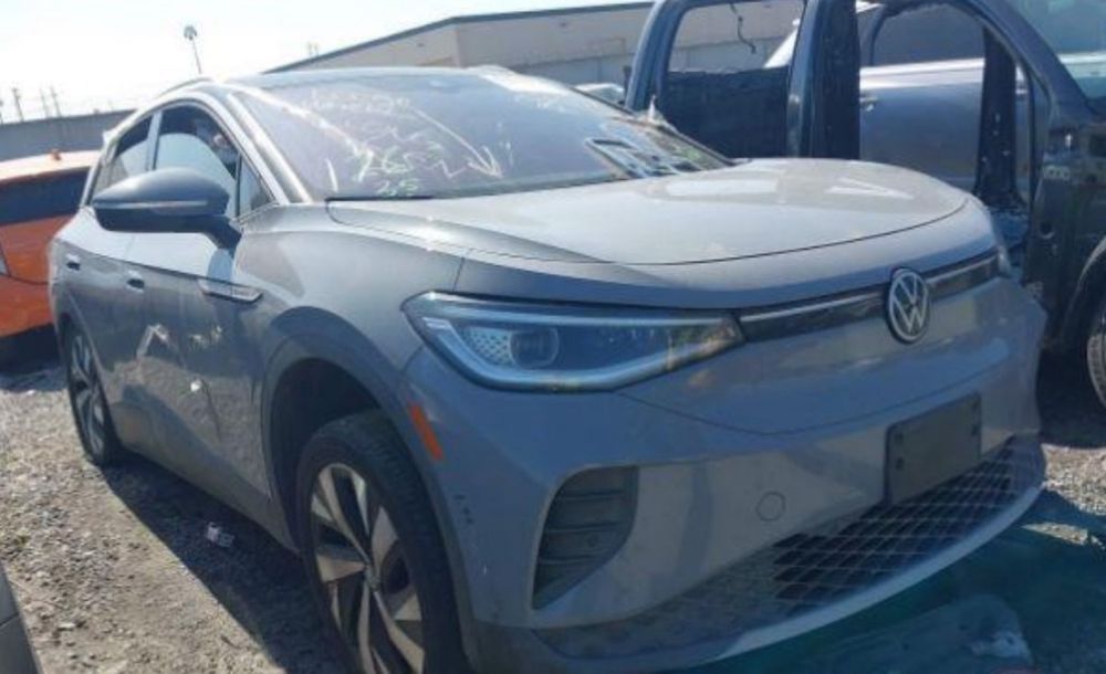 Volkswagen ID.4 VW id 4 розбірка запчастини в наявності