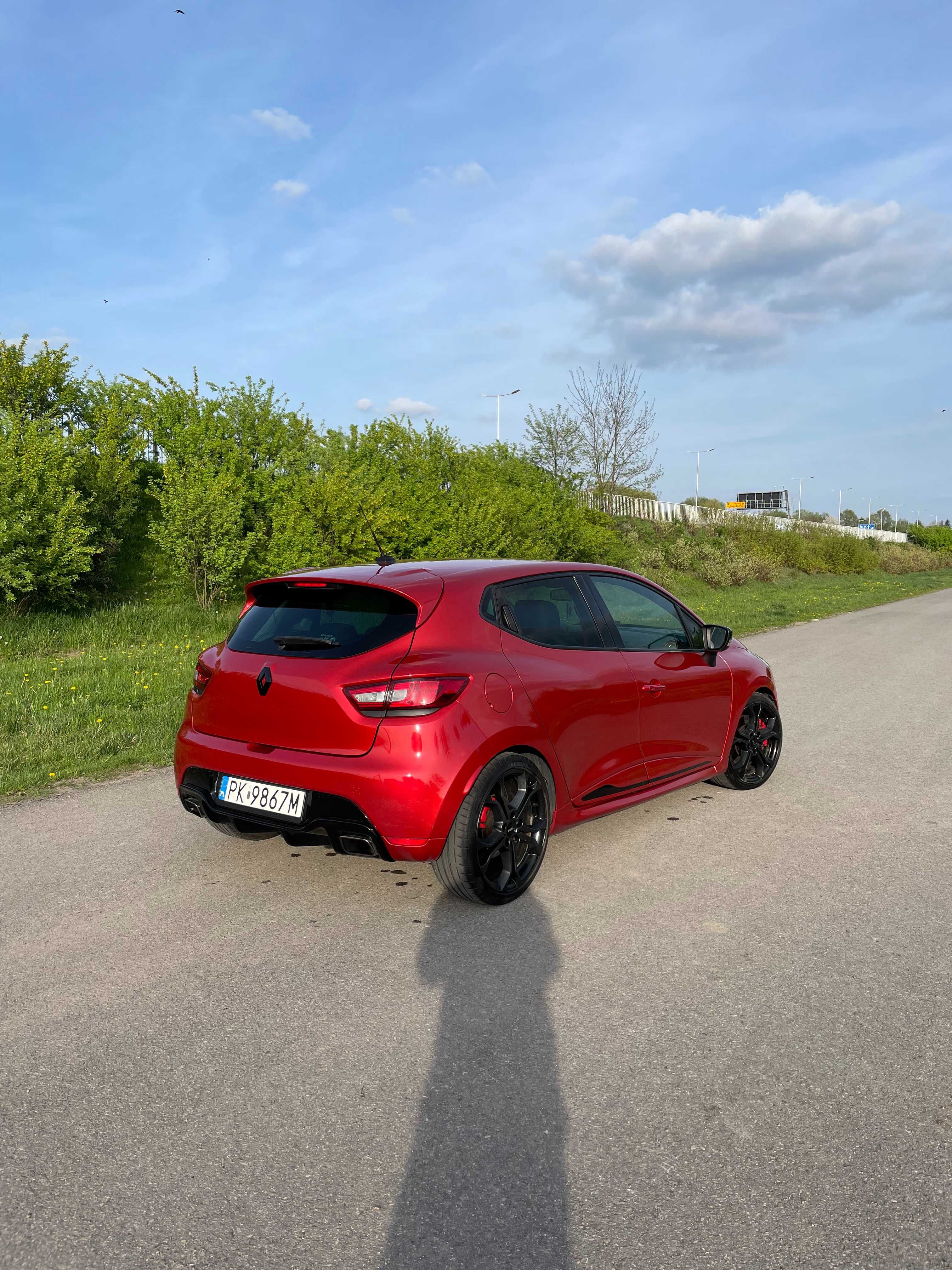 Renault Clio IV RS