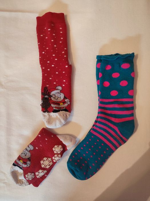 Peúgas  de  Natal