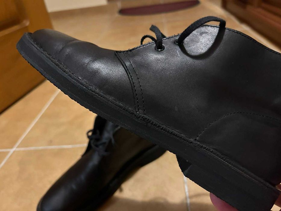 Чоловічі осінні черевики