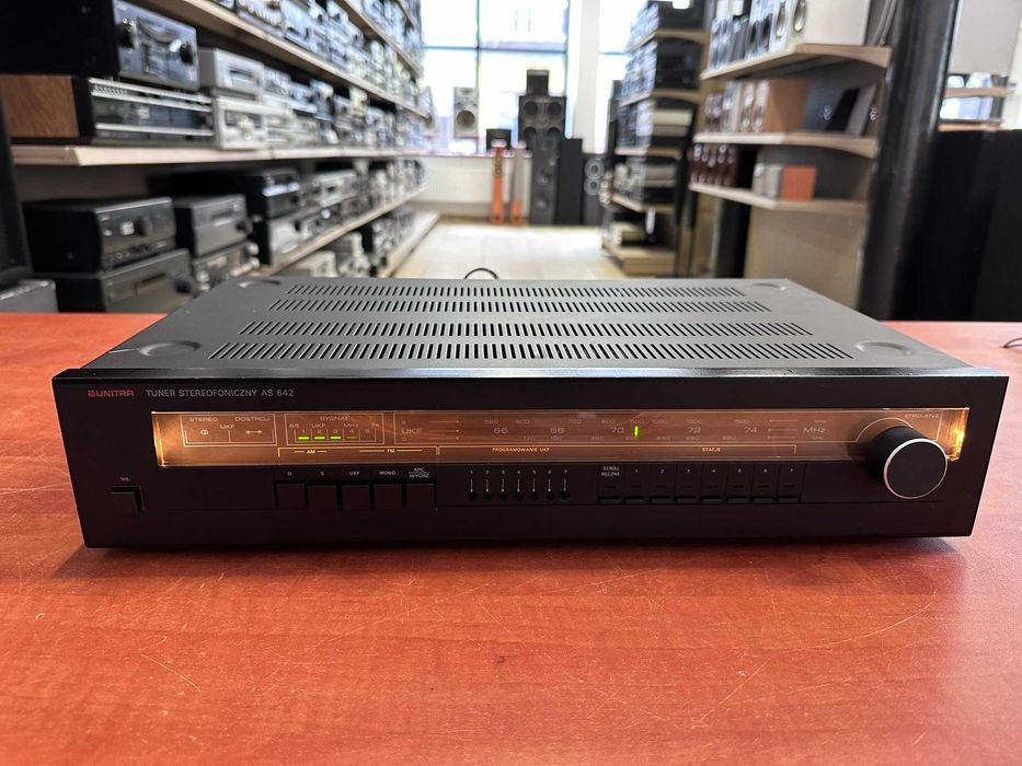 Tuner Radiowy Unitra AS 642
