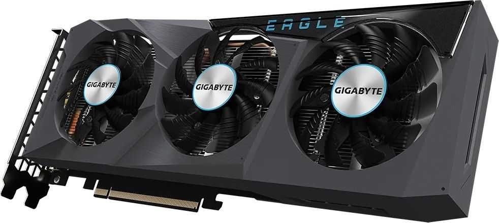 Karta graficzna | RX 6600 8GB GDDR6 | Gigabyte EAGLE  | TOP!