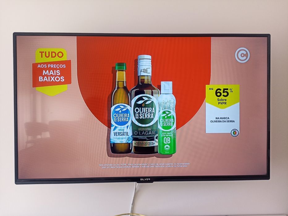 Smart TV 43" - Android