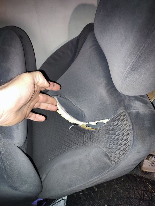 Продам передні сидіння Fiat scudo Фіат Скудо, Citroen Jumpy Сітроен Дж