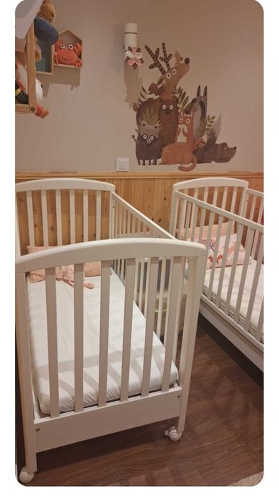 Cama de bebé/berço