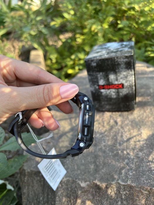 Годинник G-Shock GBD-200-1ER Casio