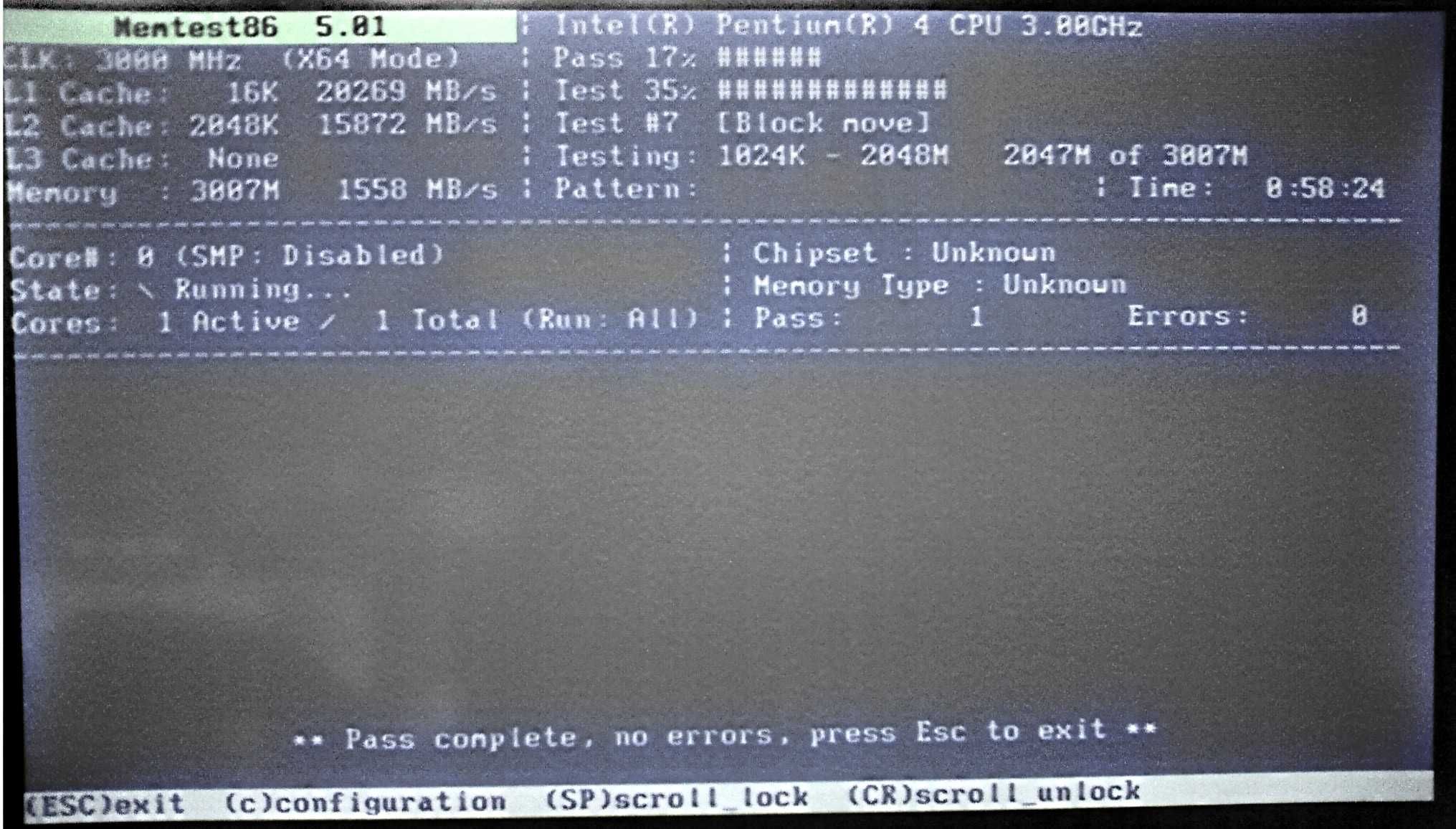 płyta gł. Asus P5VD2-MX