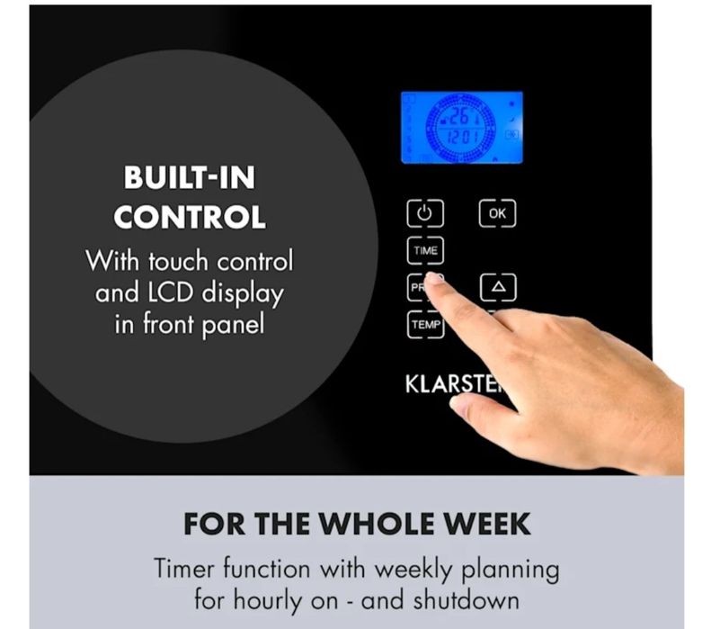 Norderney Grzejnik konwekcyjny